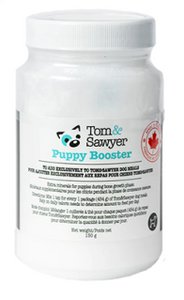 Tom&Sawyer Puppy Booster Supplement 150gm