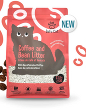 Charger l&#39;image dans la galerie, Dofu Cat™ - Coffee &amp; Bean Cat Litter/Litiere de cafe et haricots
