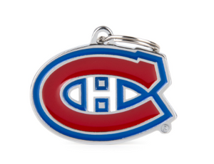 Nhl dog tags best sale