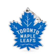 Load image into Gallery viewer, My Family Dog Tags - NHL
