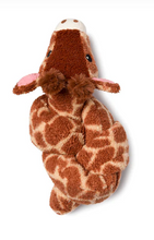 Charger l&#39;image dans la galerie, FabDog® Twisties - Giraffe Dog Toys
