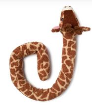 Charger l&#39;image dans la galerie, FabDog® Twisties - Giraffe Dog Toys
