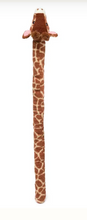 Charger l&#39;image dans la galerie, FabDog® Twisties - Giraffe Dog Toys
