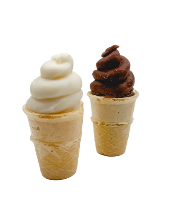 Bosco & Roxy I Ruv Ice Cream Cones - Classic – Animalerie Little Bear ...