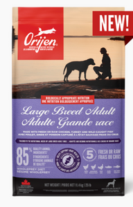 Orijen (Grain Free) Dry Dog Food