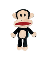 Charger l&#39;image dans la galerie, Multipet™ Paul Frank® Julius Monkey Dog Toy/Jouet pour chien Julius Monkey
