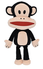 Charger l&#39;image dans la galerie, Multipet™ Paul Frank® Julius Monkey Dog Toy/Jouet pour chien Julius Monkey
