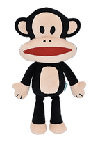 Charger l&#39;image dans la galerie, Multipet™ Paul Frank® Julius Monkey Dog Toy/Jouet pour chien Julius Monkey
