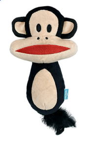 Multipet™ Paul Frank® Julius Kicker Cat Toy