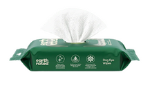 Charger l&#39;image dans la galerie, earth rated® Eye Wipes/Lingettes nettoyantes pour les yeux (60ct)
