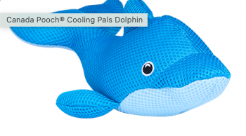 Canada Pooch® Cooling Pals Dolphin/Dauphin