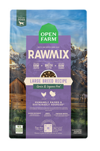 Charger l&#39;image dans la galerie, Open Farm® RawMix Grain &amp; Legume Free Dry Dog Food/Croquettes pour chiens sans céréales ni légumineuses
