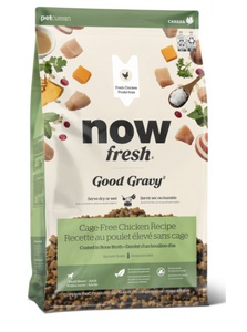 Now Fresh™ Good Gravy™ Small Breed Dog Food/Nourriture pour chiens de petite race