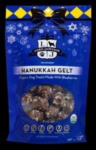 Lord Jameson - Hanukkah Gelt (6oz)