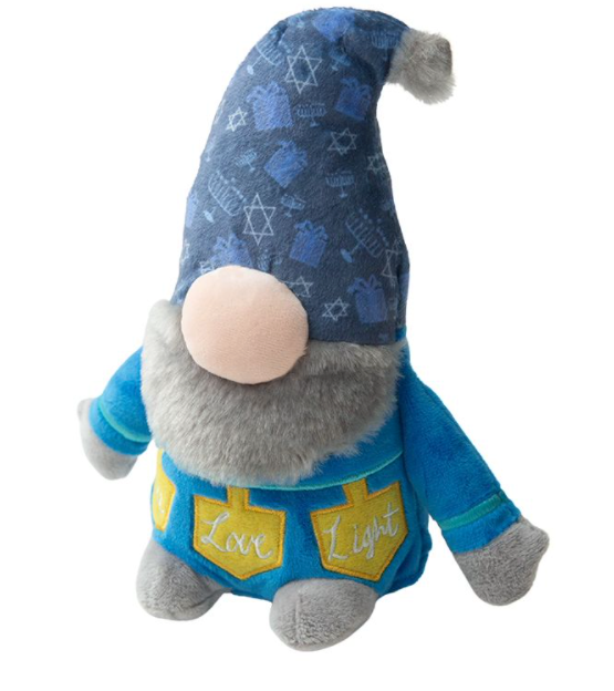 Snugarooz™ - Hanukkah Harry Dog Toy/Jouet pour chien Hanukkah Harry