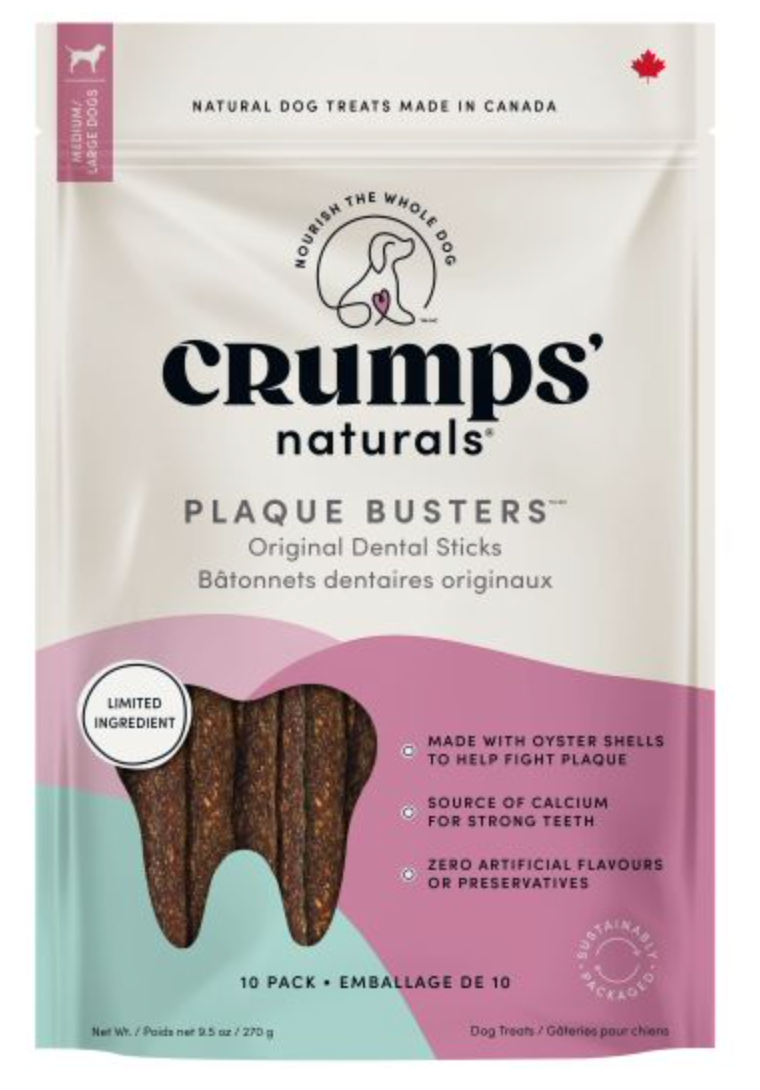 Crumps Plaque Busters Original (10pc)