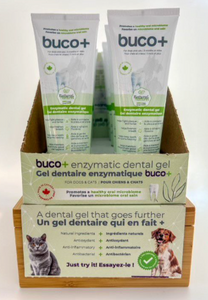 buco+ Enzymatic Dental Gel/Gel dentaire enzymatique