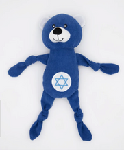 Load image into Gallery viewer, Hanukkah ZippyPaws® - Corduroy Cuddlerz Bear/Ours en velours côtelé Cuddlerz
