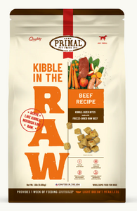 Primal™ - Kibble in the RAW™