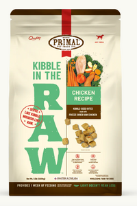 Primal™ - Kibble in the RAW™