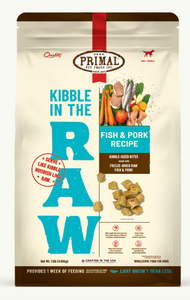 Primal™ - Kibble in the RAW™