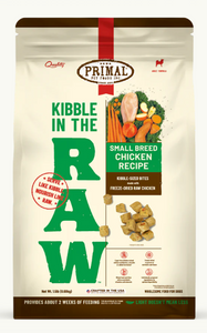 Primal™ - Kibble in the RAW™