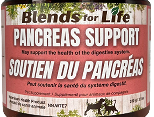 Blends for Life™ Pancreas Support/Soutien du Pancréas (100g)