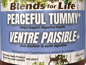 Blends for Life™ Peaceful Tummy+/Ventre Paisible+