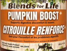 Blends for Life™ Pumpkin Boost/Citrouille Renforce