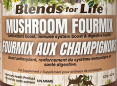 Blends for Life™ Mushroom Fourmix/Fourmix aux champignons (120g)