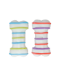 Load image into Gallery viewer, Bosco &amp; Roxy Dipped 3&quot; Birthday Bone Cookies (Assorted)
