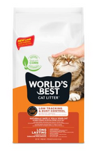 Load image into Gallery viewer, World&#39;s Best Clumping Cat Litter™ - Dust Control/Contrôle de la Poussière
