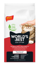 Load image into Gallery viewer, World&#39;s Best Clumping Cat Litter™ - Multi-Cat/Multi-Chats
