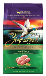 Zignature® - Without Grains/Sans Cereales