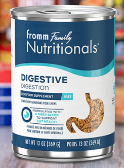 Fromm® Nutritionals - Dog Food Supplements/Suppléments alimentaires pour chiens