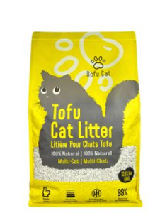 Dofu Cat™ - Tofu Cat Litter/Litière Pour Chats Tofu