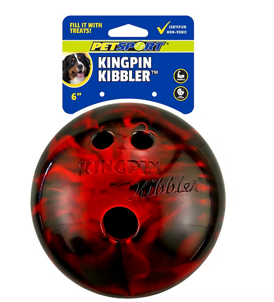 PetSport® - Kingpin Kibbler™  (6