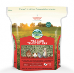 Oxbow Animal Health™ Western Timothy Hay 90 oz