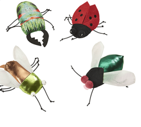 Spot® Buzzing Insect Assorted Cat Toy/Jouet pour chat assorti