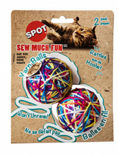 Charger l&#39;image dans la galerie, Spot® Sew Much Fun™ - Yarn Ball/boule de laine
