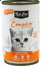 Charger l&#39;image dans la galerie, Kit Cat® Complete Cuisine™ (150g)
