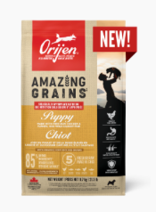 Orijen™ - Amazing Grains™ - Dry Dog Food/Croquettes pour chiens