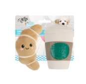 ALL FOR PAWS Little Buddy™ - Dog Toys/Jouets pour Chiens