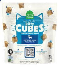 Load image into Gallery viewer, Open Farm® Freeze-Dried Raw Kitty Cubes

