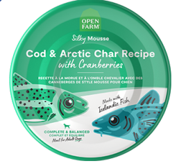 Open Farm® - Silky Mousse/Mousse soyeuse