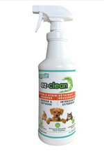Load image into Gallery viewer, EZ-Clean™ - Odour &amp; Stain Remover Spray/Vaporisateur détachant et anti-odeurs
