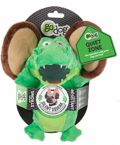 goDog® Silent Squeak™