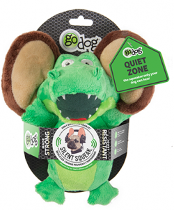 goDog® Silent Squeak™