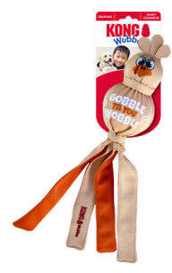 Kong® Wubba™ - Turkey/Dinde (L)