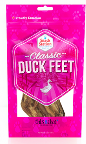 This & That® - Duck Feet/Pieds de canard (142 g)